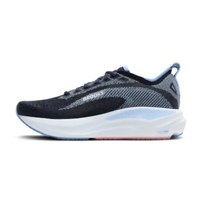 Women's Adrenaline GTS 26 WIDE In Navy/Cornflower/Pink