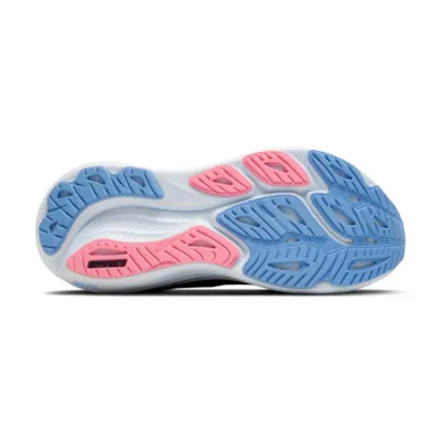 Women's Adrenaline GTS 26 WIDE In Navy/Cornflower/Pink