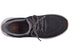 Men's Echo Slip in Extra Extra Wide Shoe in Black Mesh Combo