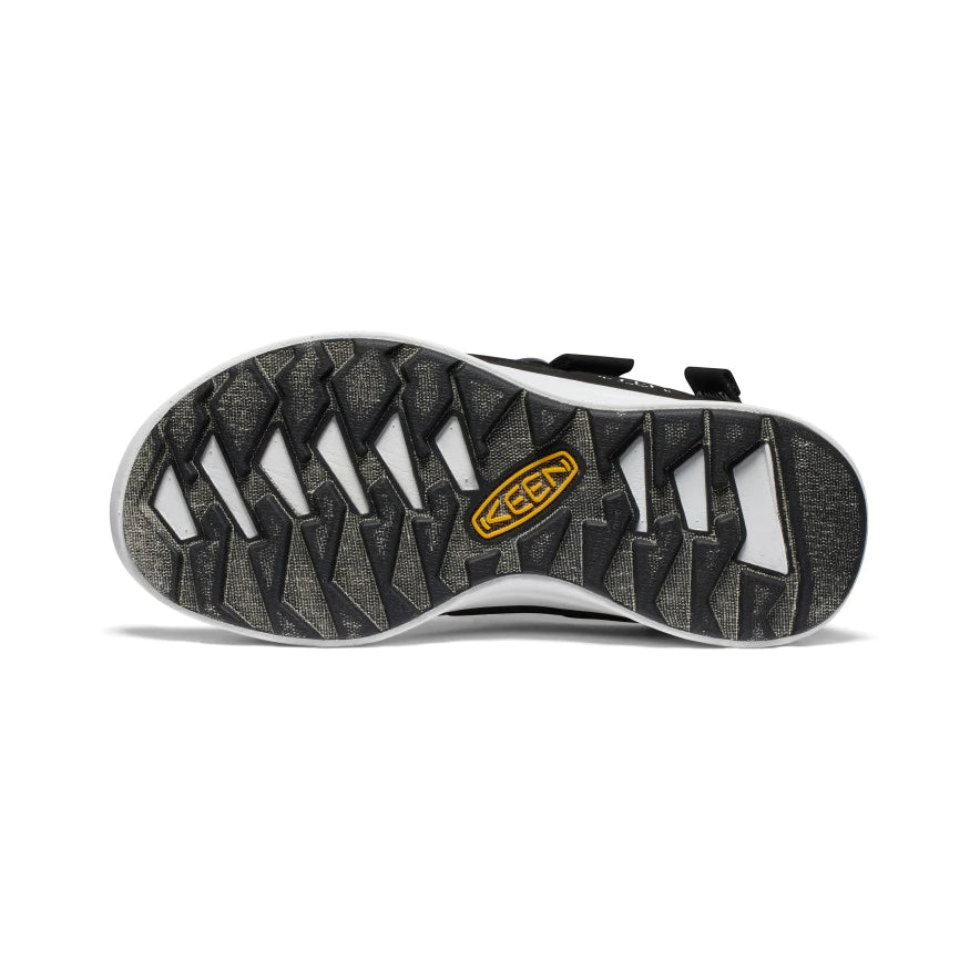 Elle Sport Backstrap in Black/Steel Grey