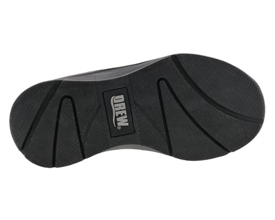 Women's Shasta Accommodative Walking Sandal DOUBLE WIDE in Black