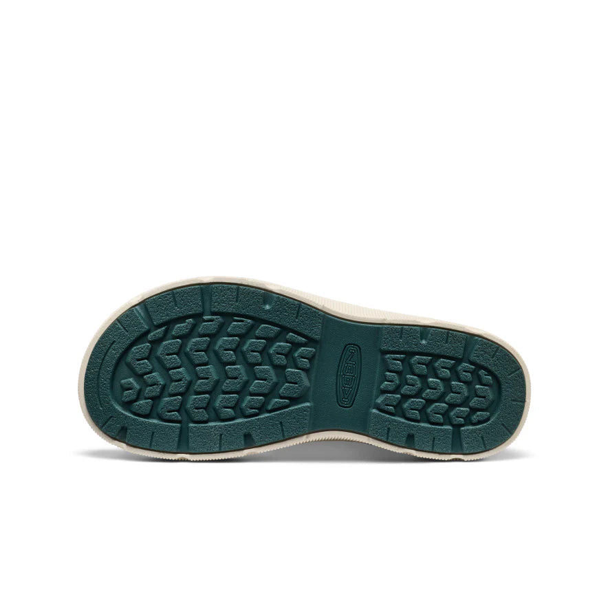Elle Mila Backstrap in Lily Pad/Dark Forest