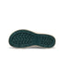Elle Mila Backstrap in Lily Pad/Dark Forest