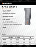 Knee Sleeve in Grey