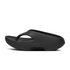 OOriginal+ Toe Post Sandal in Black