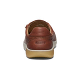 Men's KNX Leather Sneaker in Tortoise Shell/Plaza Taupe