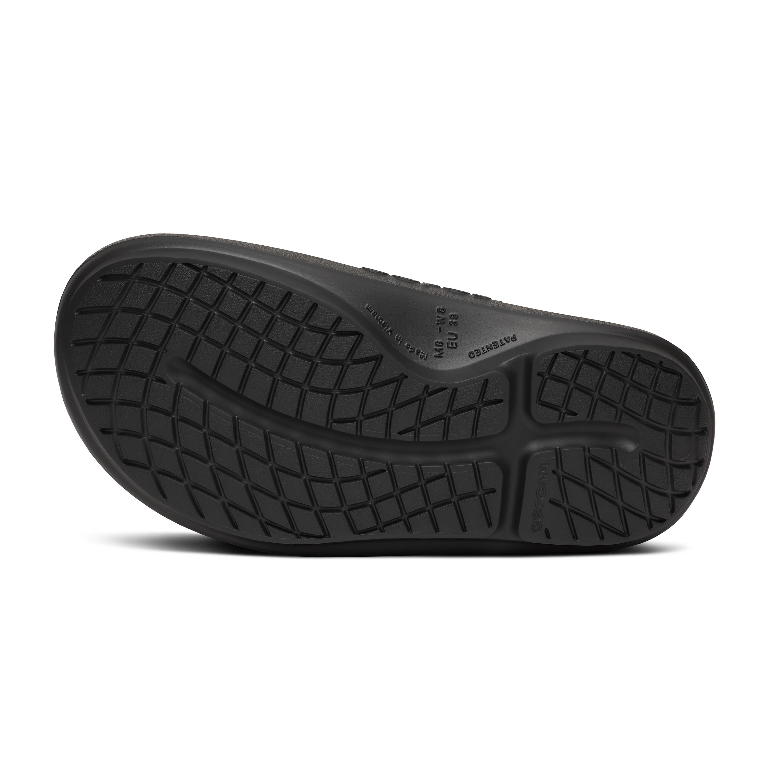 OOahh+ Slide in Black