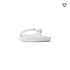 Archies Arch Support Flip Flops in Crystal White