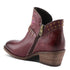 DaintyLady prairie flower Boot in Bordeaux Multi