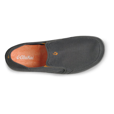 Nohea Mesh Men's Slip-On Shoe in Dark Shadow