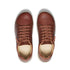 KNX Leather Sneaker in Tortoise Shell/Plaza Taupe