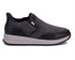 Men's Caleb Slip In Sneaker in Blac EXTRA WIDE