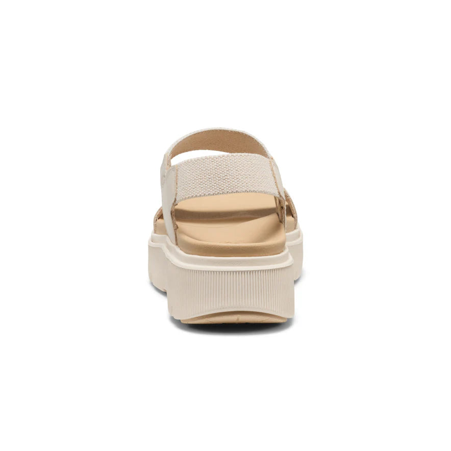 Elle Mila Backstrap in Birch/Birch