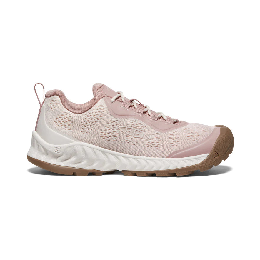 Women's NXIS SPEED Shoe in Fawn/Ombre