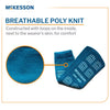 Unisex One Size Fits Most Single Imprint Non-Slip Sock