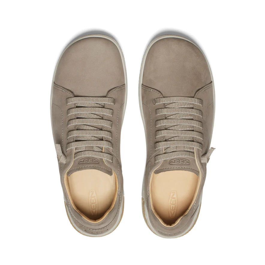 Men's KNX Leather Sneaker in Brindle/Plaza Taupe