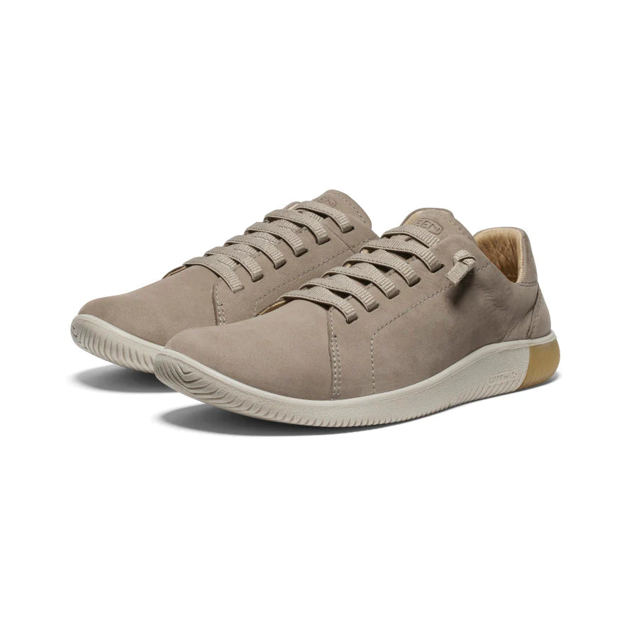 Men's KNX Leather Sneaker in Brindle/Plaza Taupe