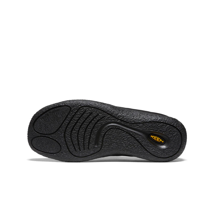 Women's Howser III Slide in Black Nylon