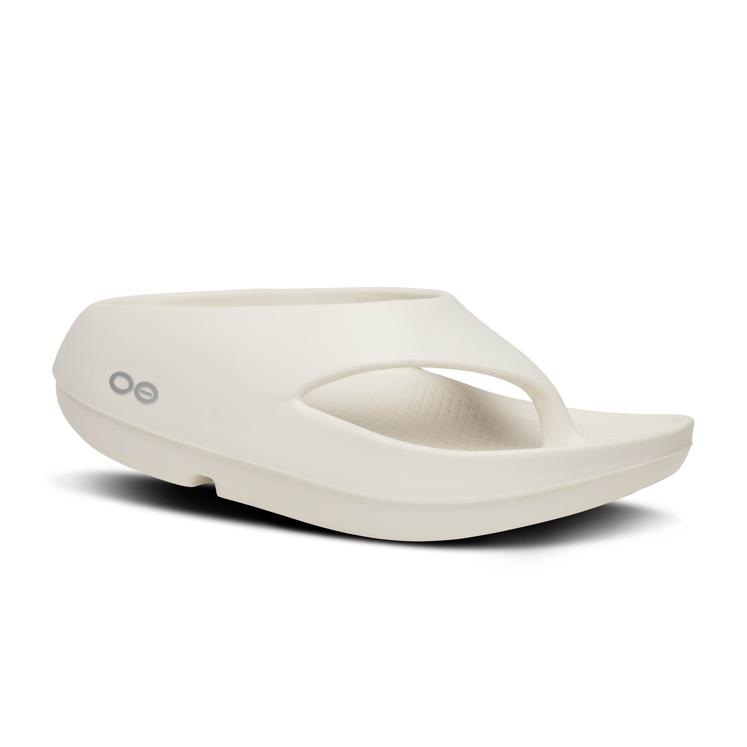 OOriginal+ Toe Post Sandal in Chalk