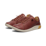 KNX Leather Sneaker in Tortoise Shell/Plaza Taupe