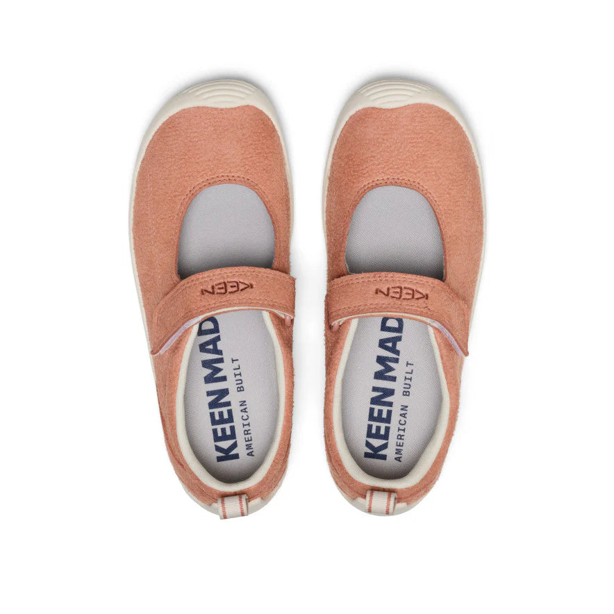 Women's Jasper Felt Mary Jane in Cork/Birch