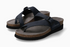 The Classic Helen in Navy Nubuck
