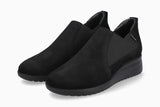 Ibelina Slip-on Sneaker in Black