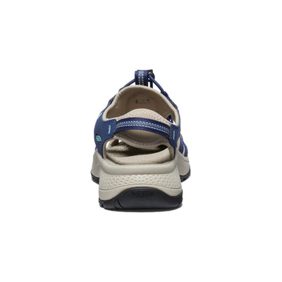 Astoria West Fisherwoman Sandal in Naval Academy/Reef Waters CLOSEOUT