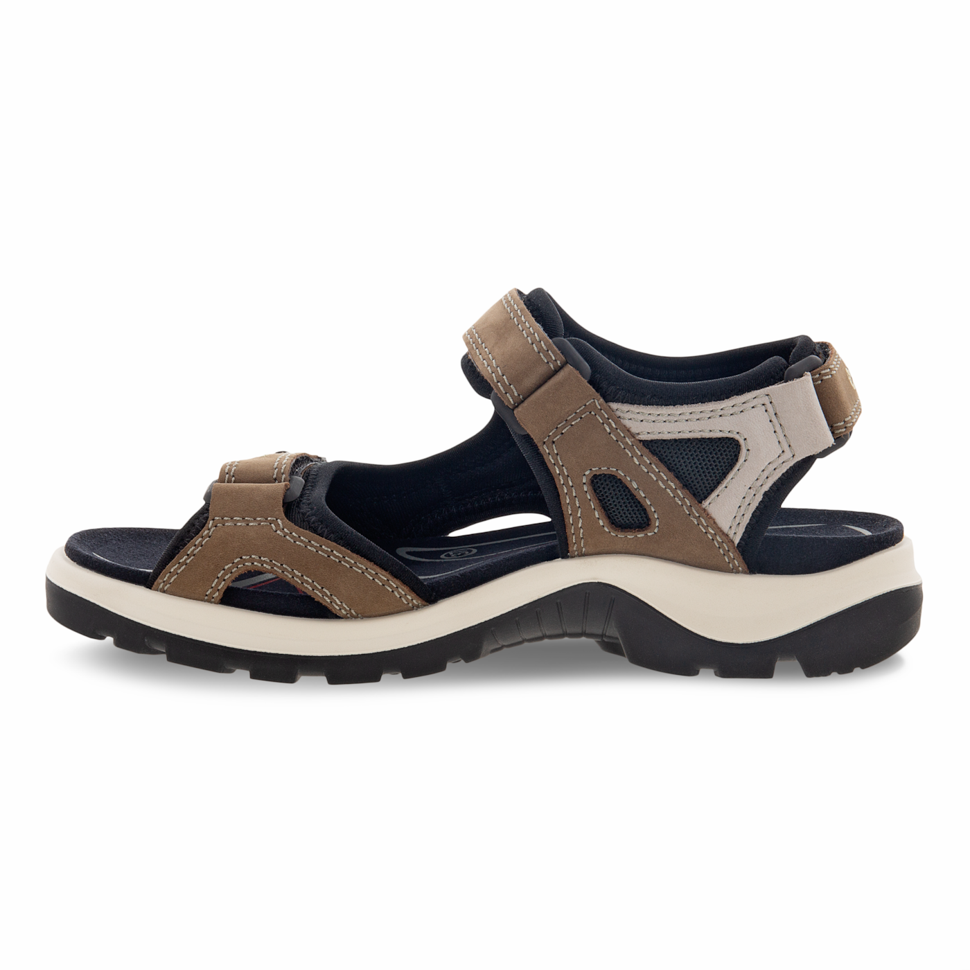 Women's Yucatan Rugged Supportive Sandal in Birch