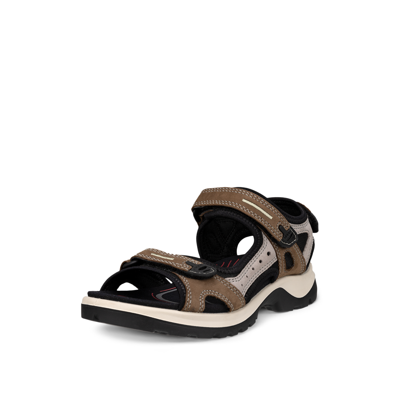 Women's Yucatan Rugged Supportive Sandal in Birch