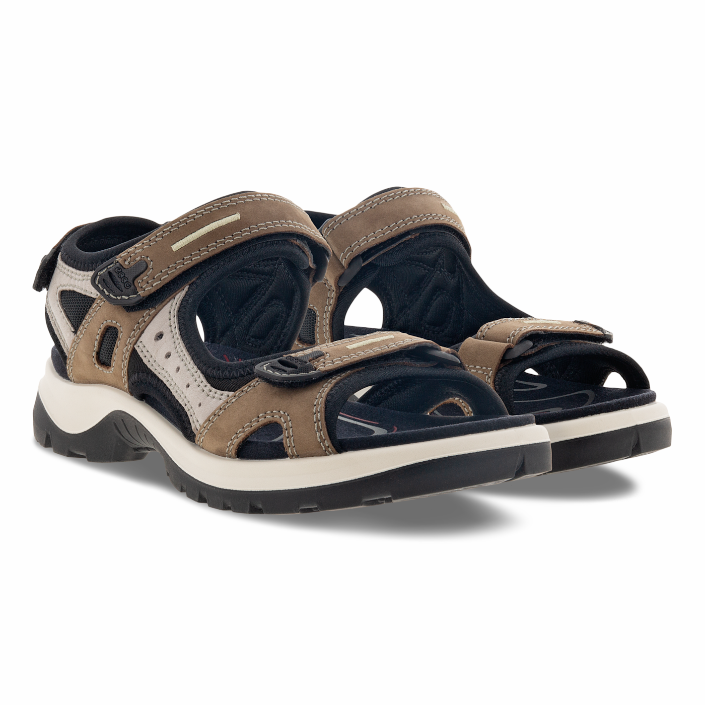 Women's Yucatan Rugged Supportive Sandal in Birch