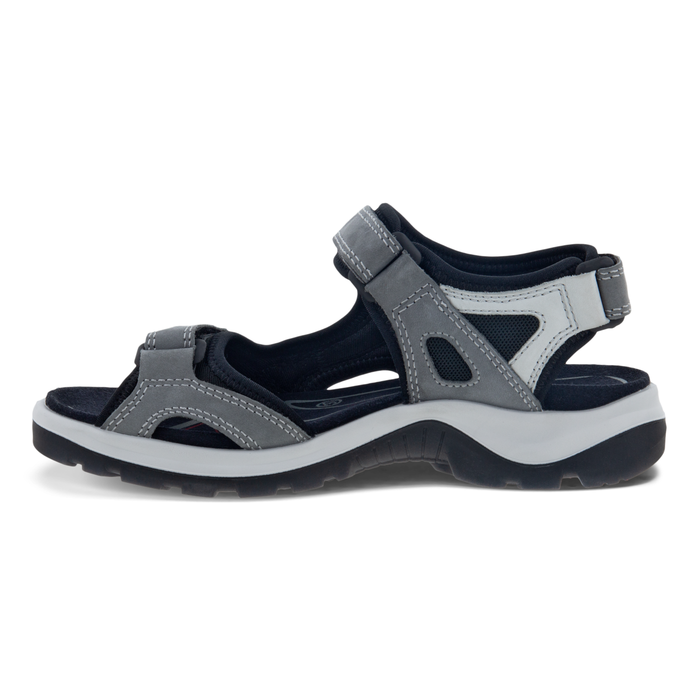 Women's Yucatan Rugged Supportive Sandal in Titanium