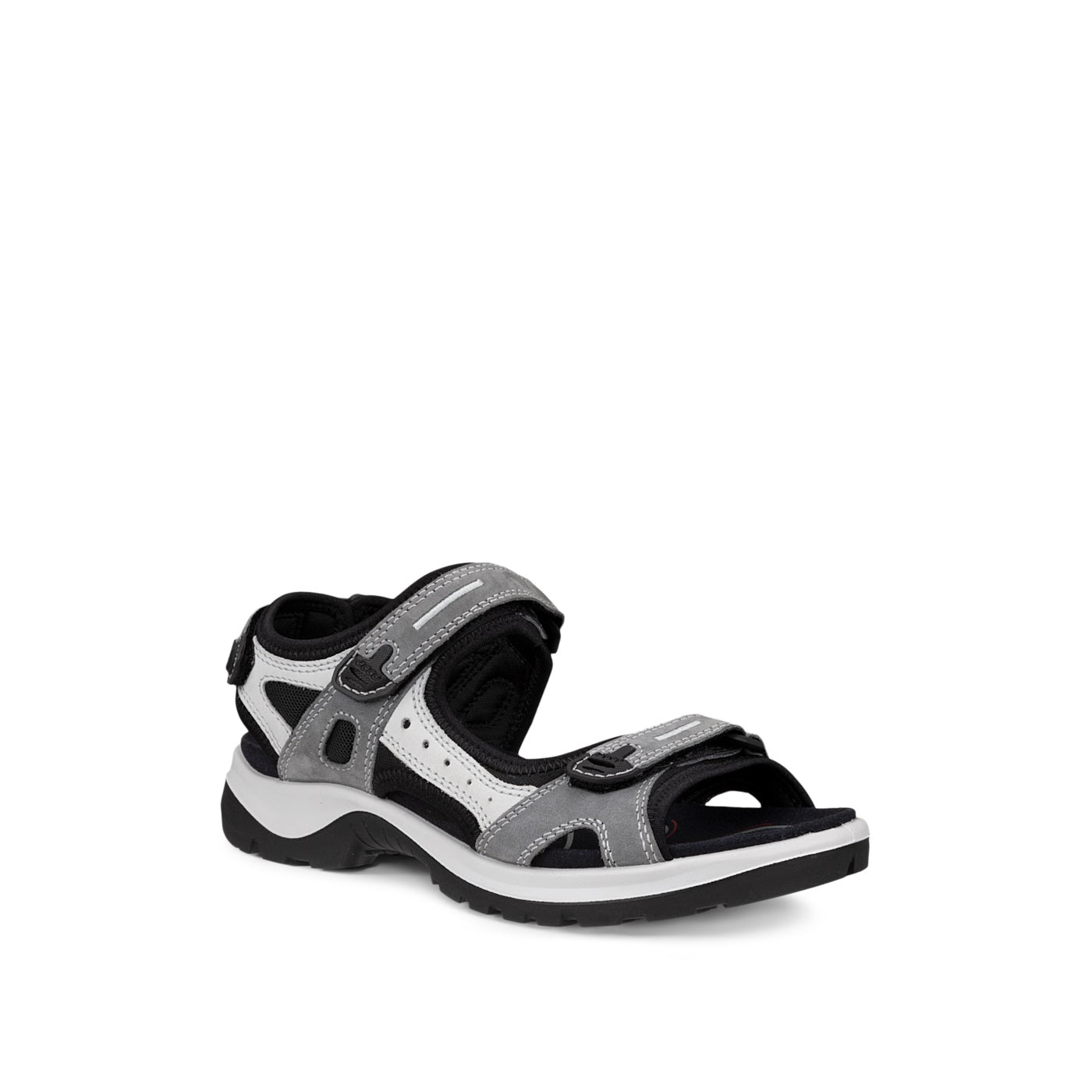 Women's Yucatan Rugged Supportive Sandal in Titanium