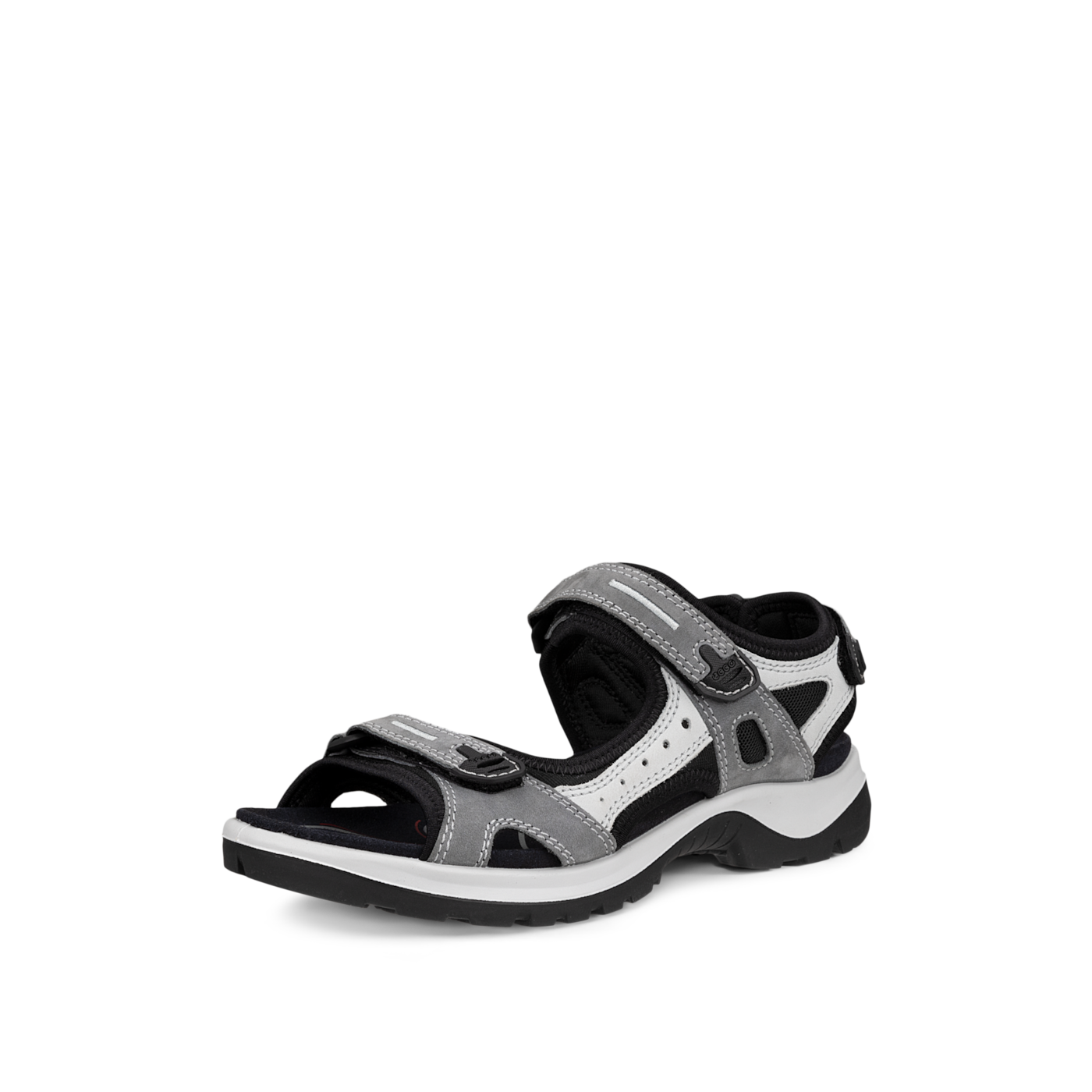 Women's Yucatan Rugged Supportive Sandal in Titanium