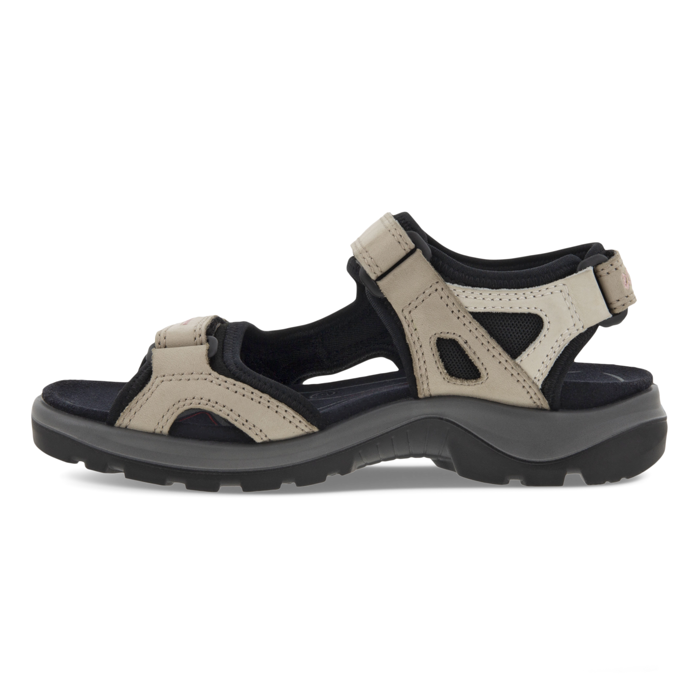 Women's Yucatan Rugged Supportive Sandal in Atmosphere/Ice/Black