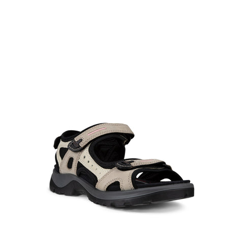 Women's Yucatan Rugged Supportive Sandal in Atmosphere/Ice/Black
