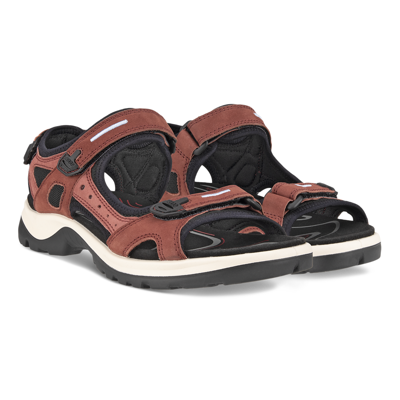 Women's Yucatan Rugged Supportive Sandal in Andorra/Petal