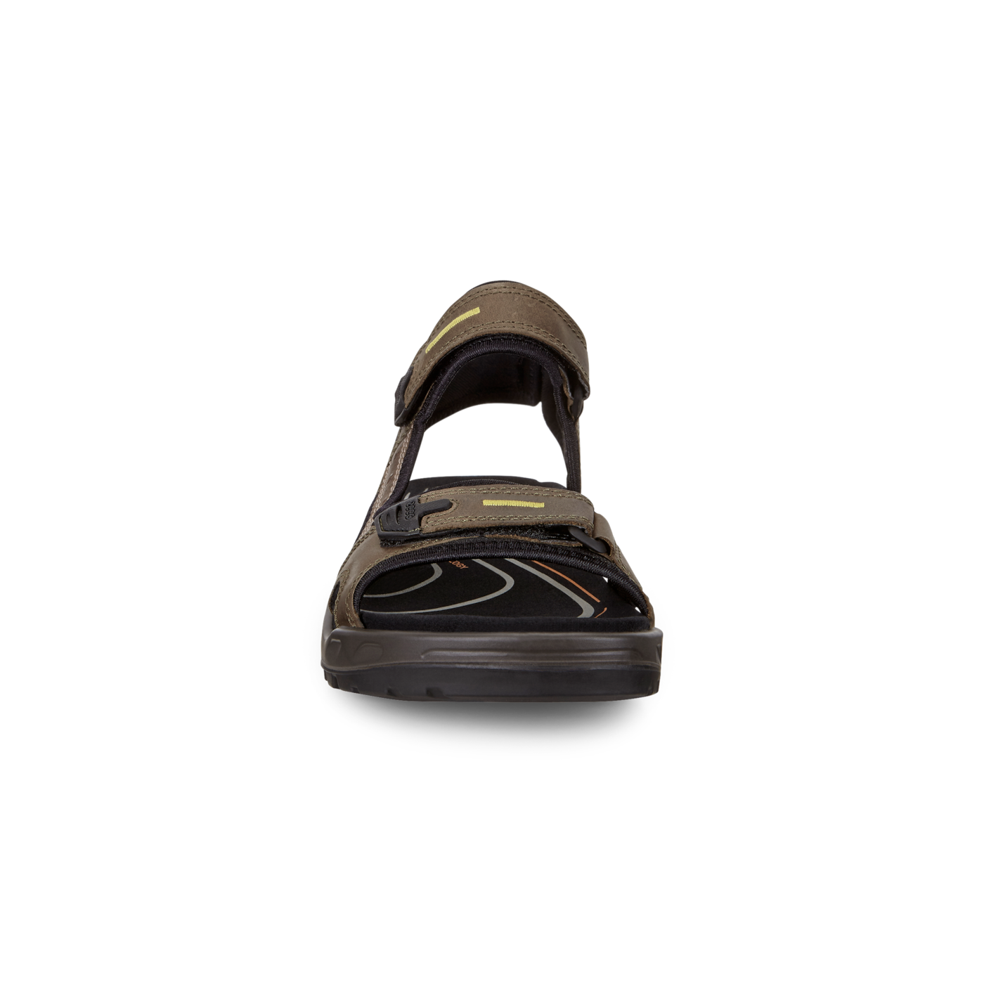 Men's Yucutan Rugged Sandal in Tarmac/Moon Rock