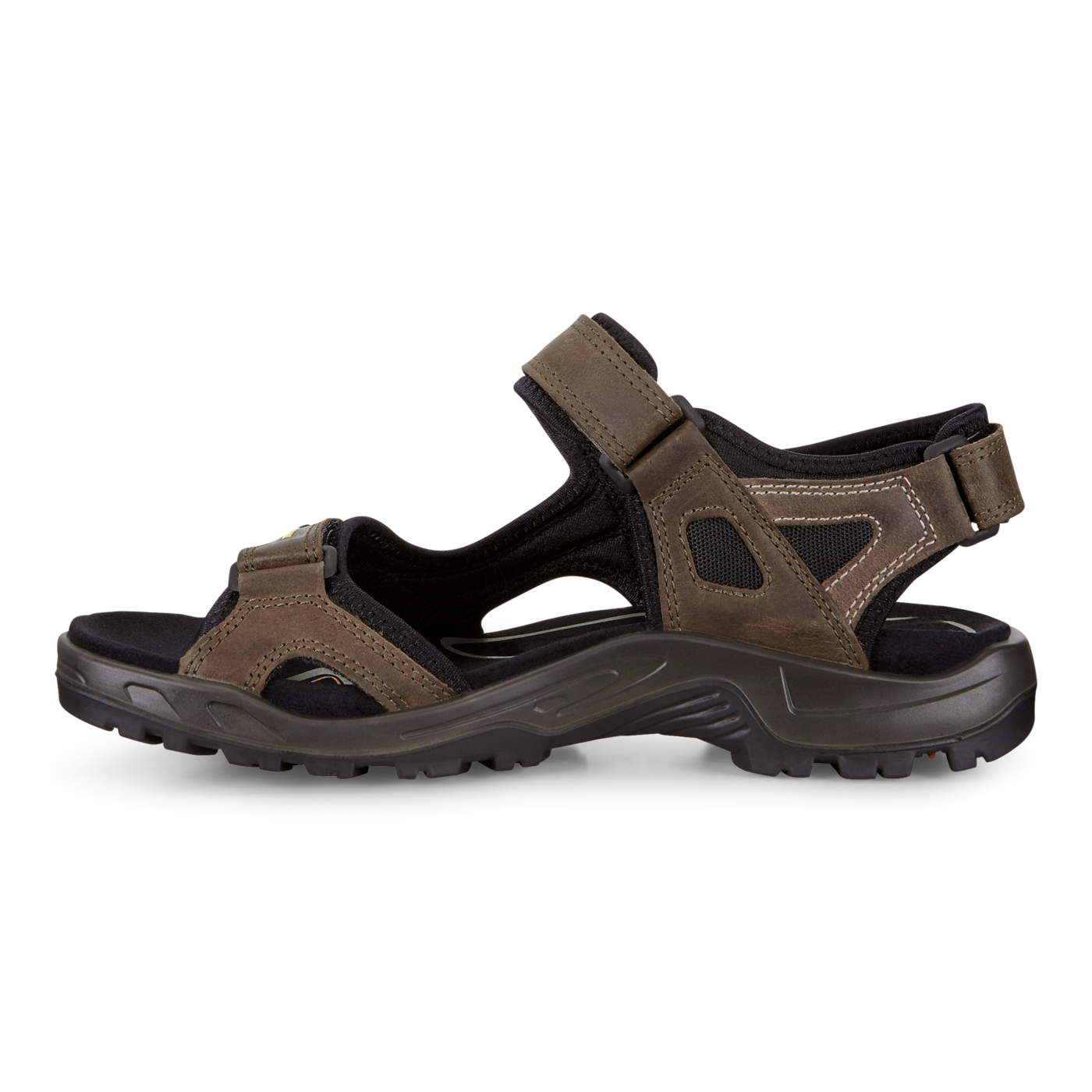 Men's Yucutan Rugged Sandal in Tarmac/Moon Rock