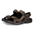 Men's Yucutan Rugged Sandal in Tarmac/Moon Rock