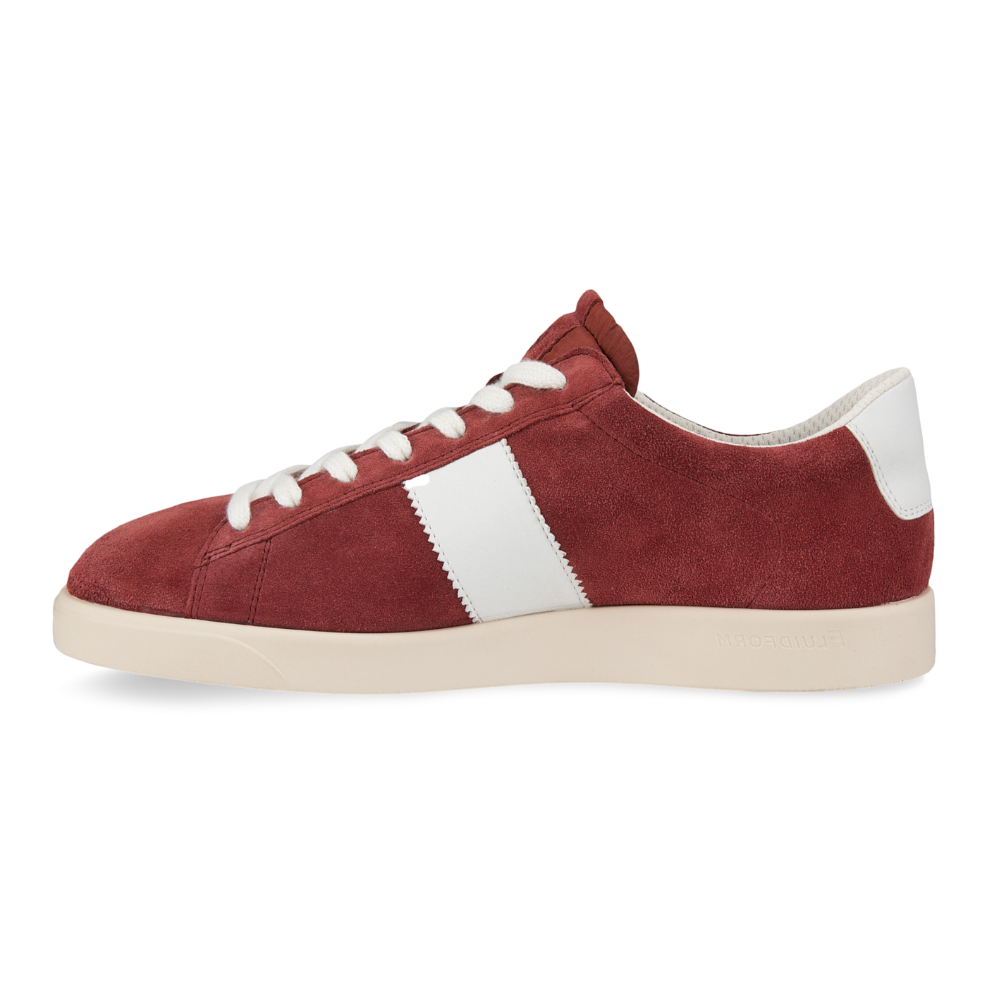 Women's Street Lite Retro Sneaker in Petal Trim/White