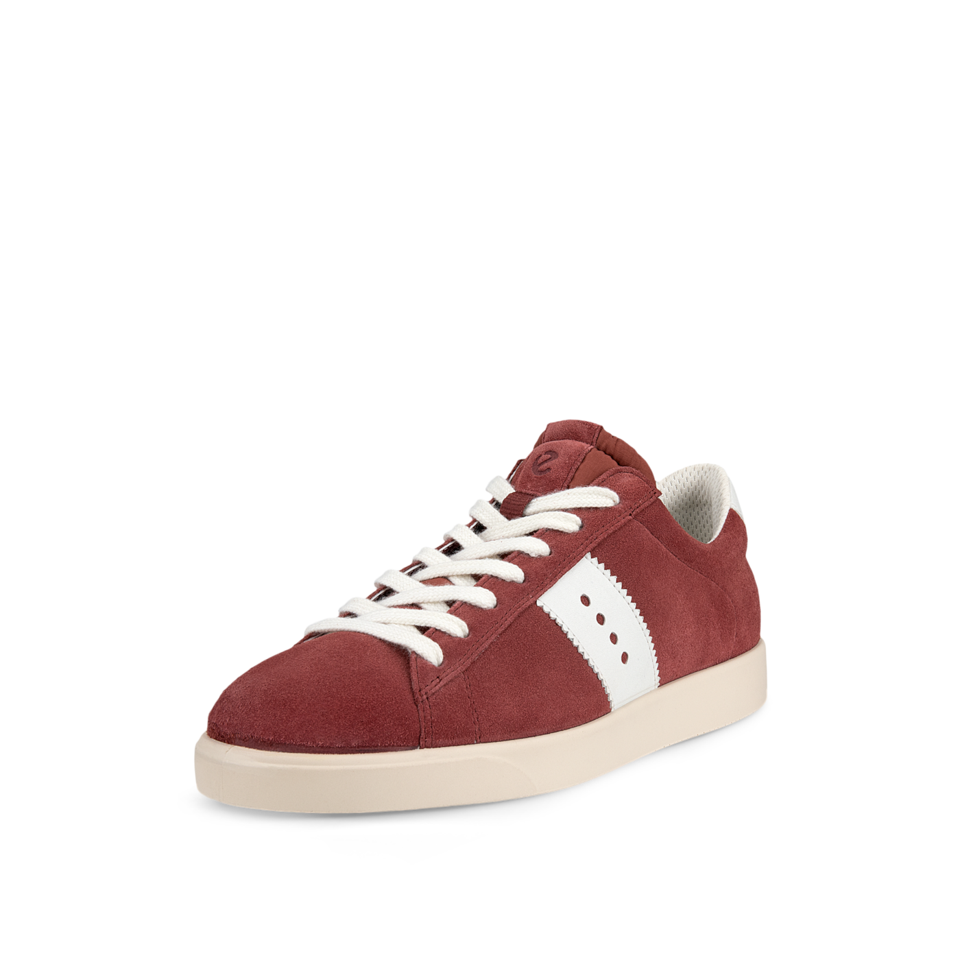 Women's Street Lite Retro Sneaker in Petal Trim/White