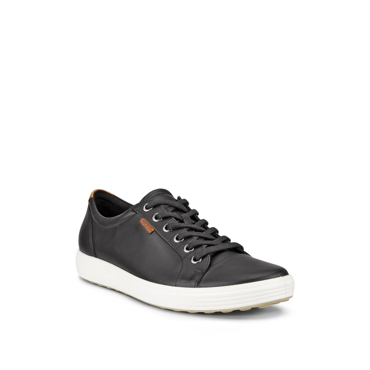 Women's Soft 7 Sneaker in Black