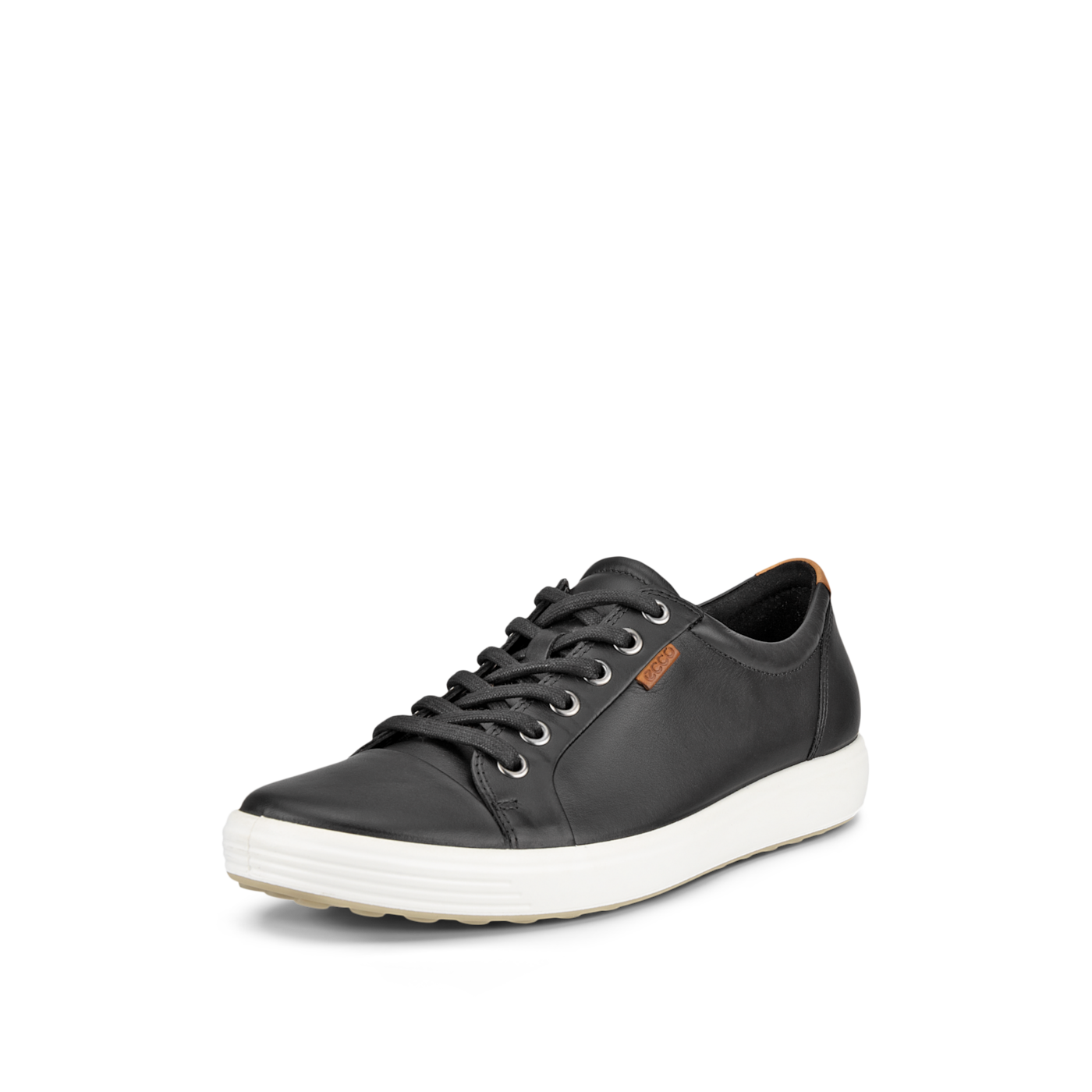 Women's Soft 7 Sneaker in Black