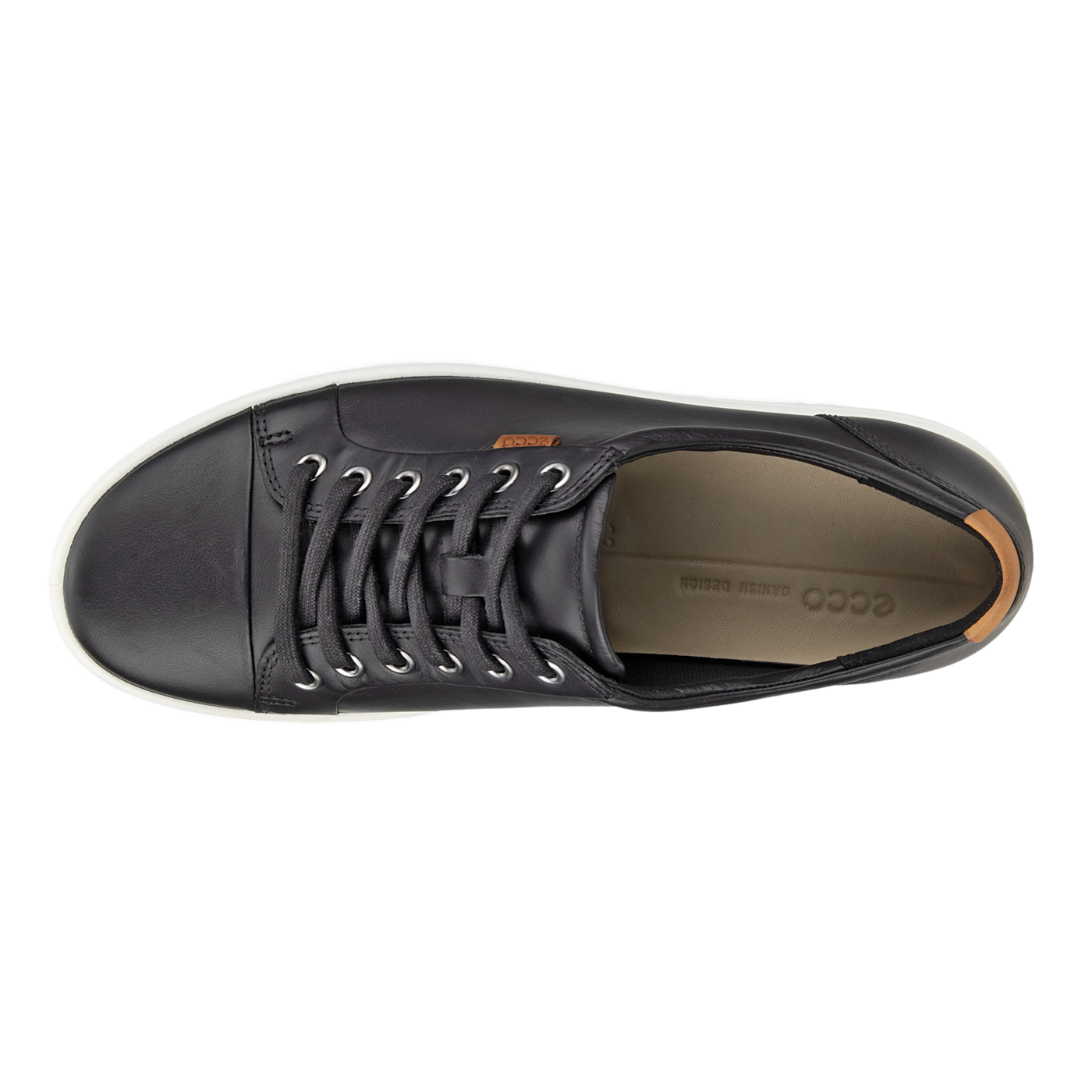 Women's Soft 7 Sneaker in Black