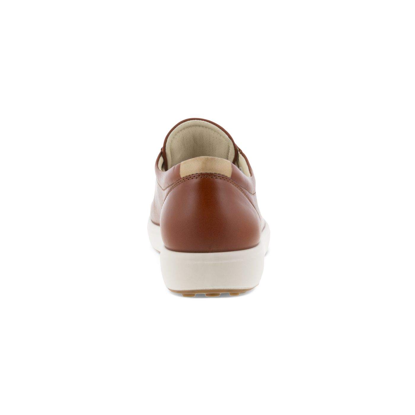 Women's Soft 7 Sneaker in Cognac