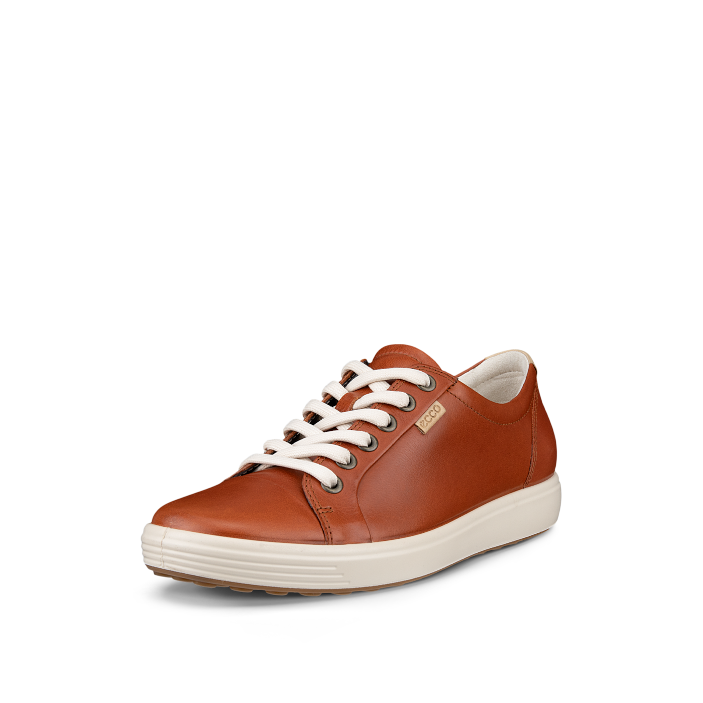 Women's Soft 7 Sneaker in Cognac