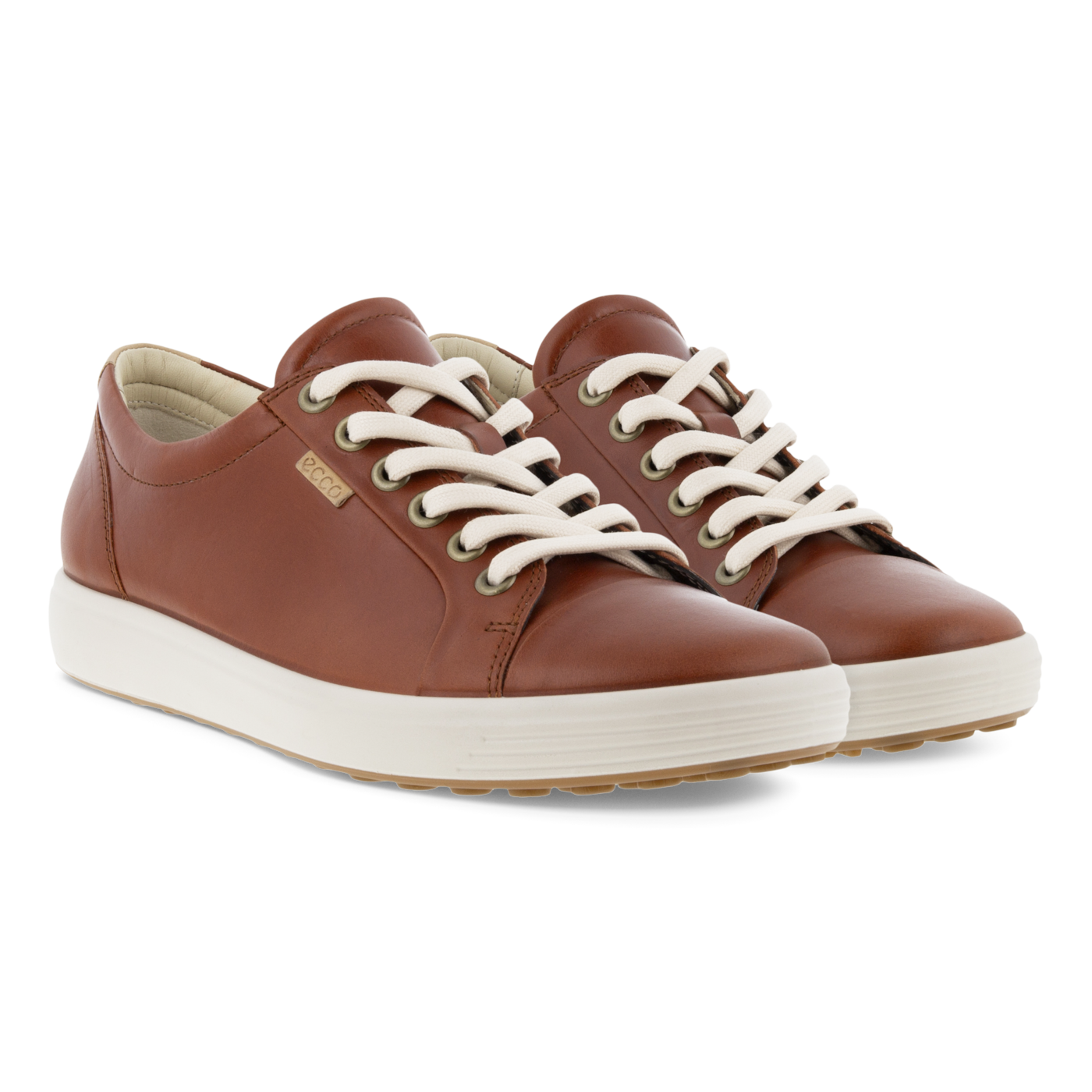 Women's Soft 7 Sneaker in Cognac