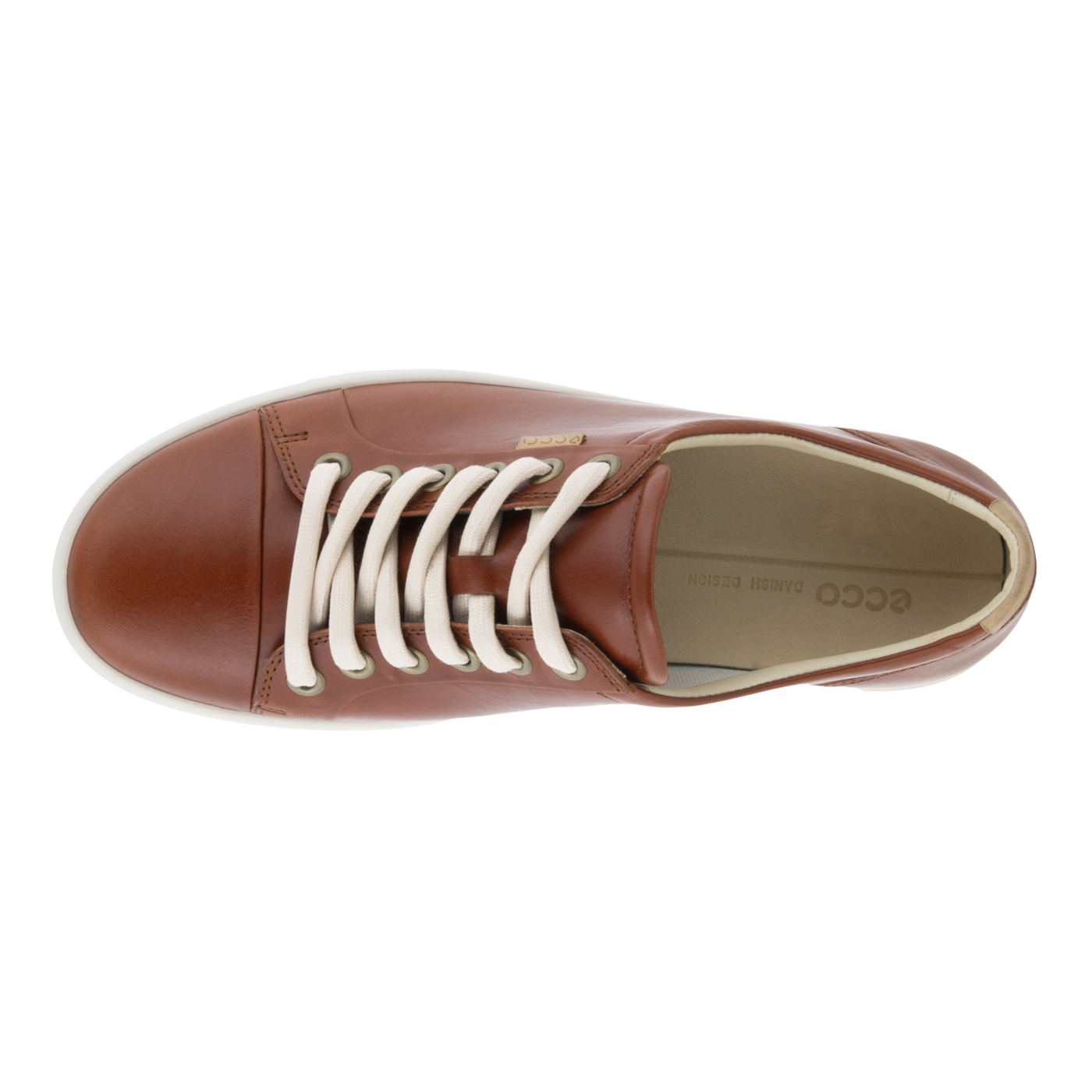 Women's Soft 7 Sneaker in Cognac