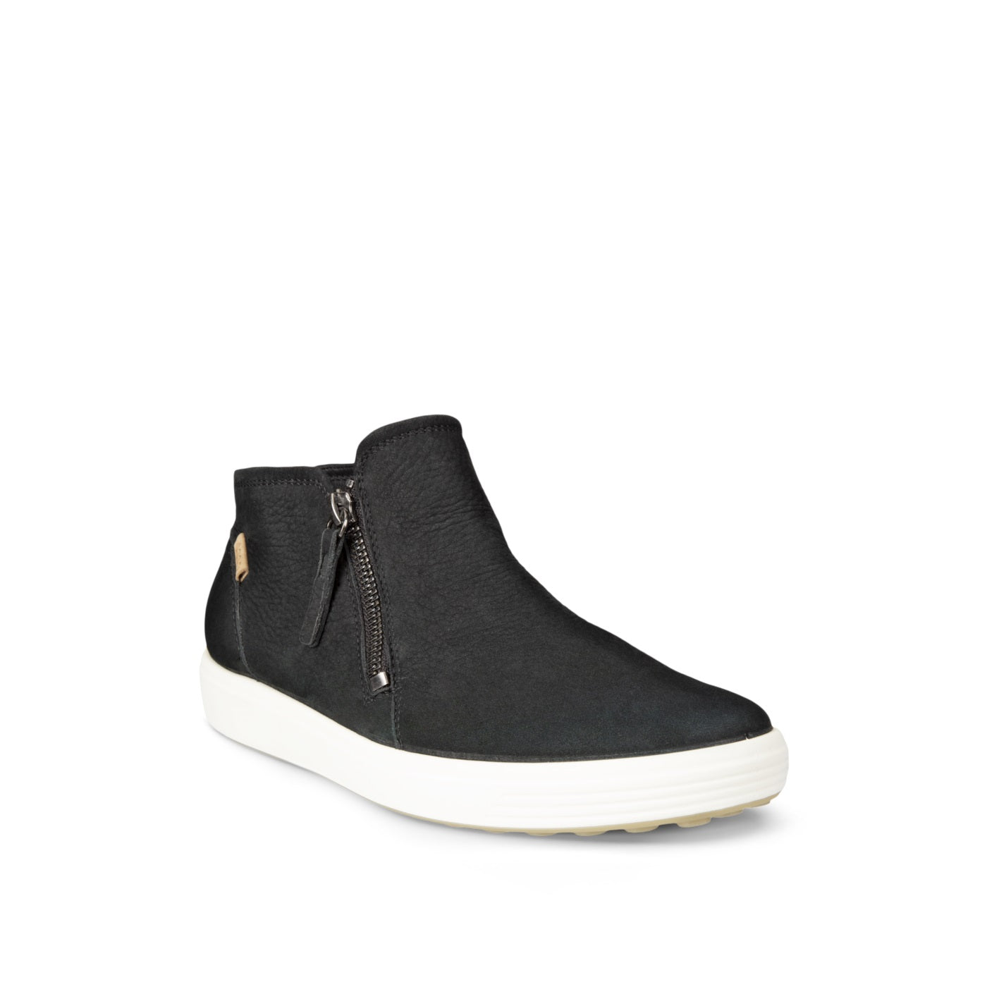 Women's Soft 7 Low Boot in Black